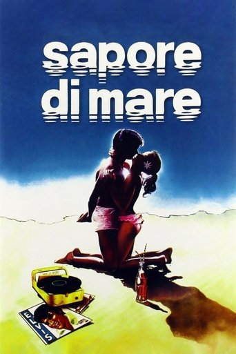 Taste of the Sea (1983) movie poster