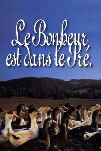 Happiness Is in the Field (1995) movie poster
