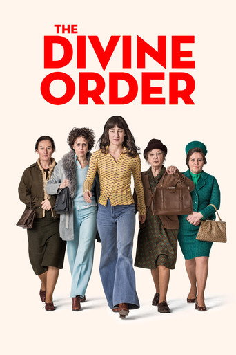 The Divine Order (2017) movie poster
