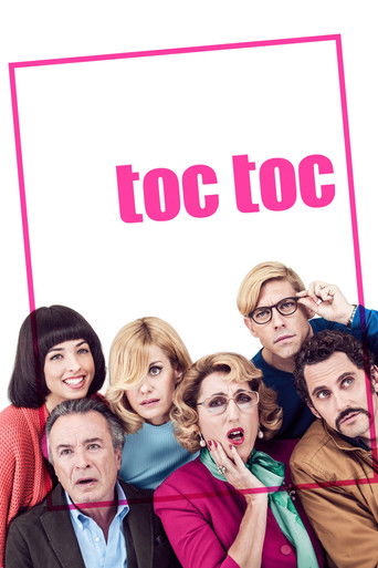 Toc Toc (2017) movie poster
