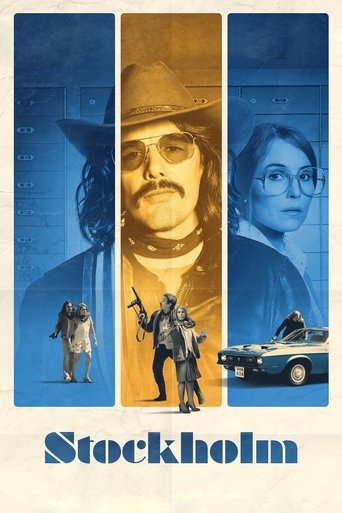 Stockholm (2019) movie poster