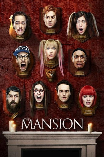 The Mansion (2017) movie poster