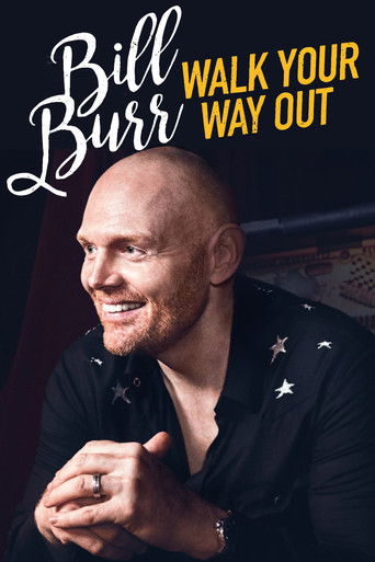 Bill Burr: Walk Your Way Out (2017) movie poster