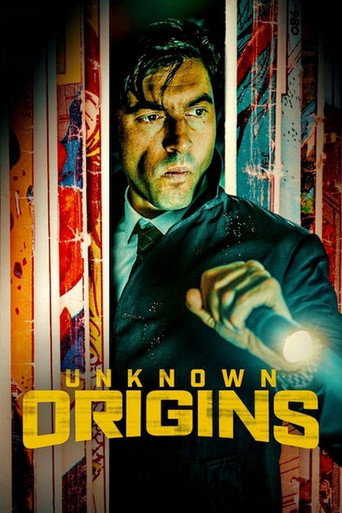 Unknown Origins (2020) movie poster