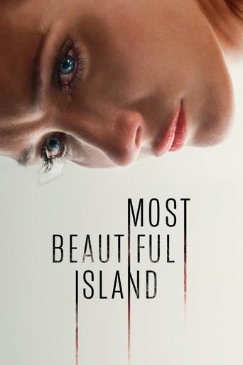 Most Beautiful Island (2017) movie poster