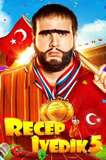 Recep Ivedik 5 (2017) movie poster