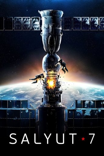 Salyut-7 (2017) movie poster