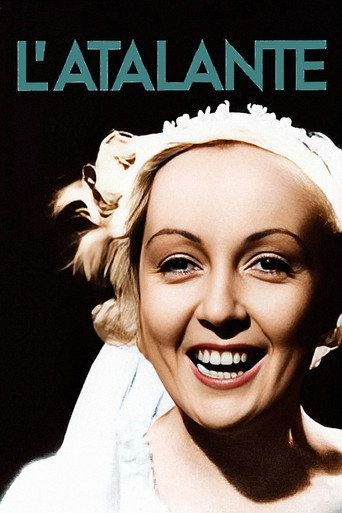 L'Atalante (1934) movie poster