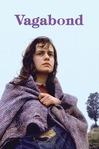 Vagabond (1985) movie poster