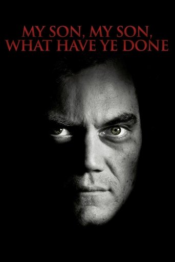 My Son, My Son, What Have Ye Done (2010) movie poster