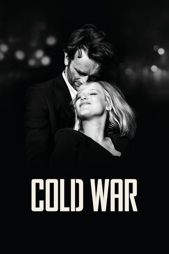 Cold War (2018) movie poster