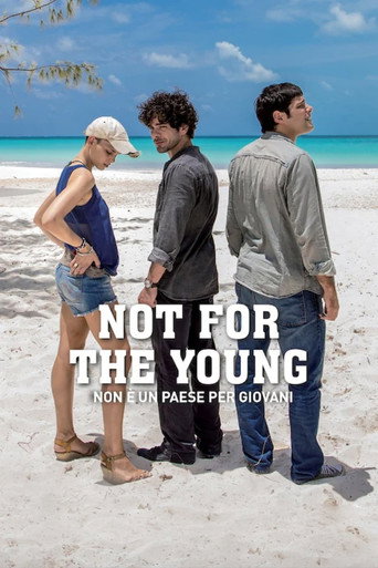 Not For The Young (2017) movie poster