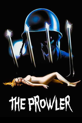 The Prowler (1981) movie poster