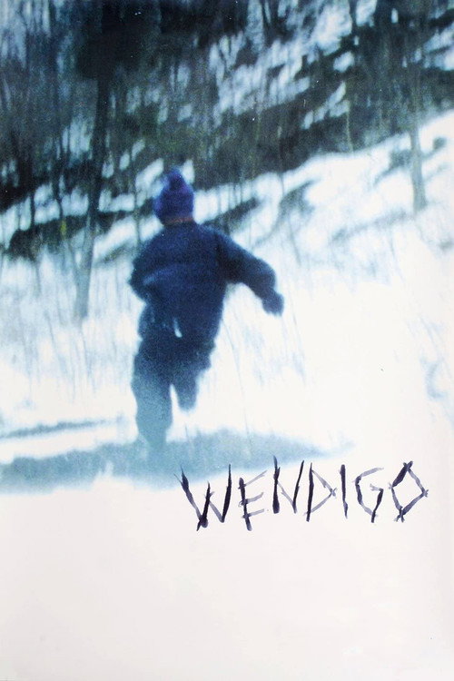 Wendigo (2002) movie poster
