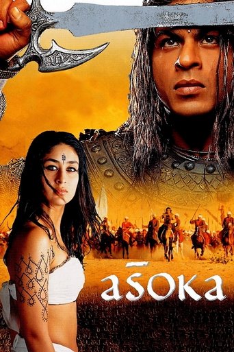 Aśoka (2001) movie poster