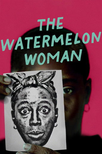 The Watermelon Woman (1997) movie poster