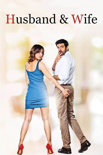 Husband & Wife (2017) movie poster