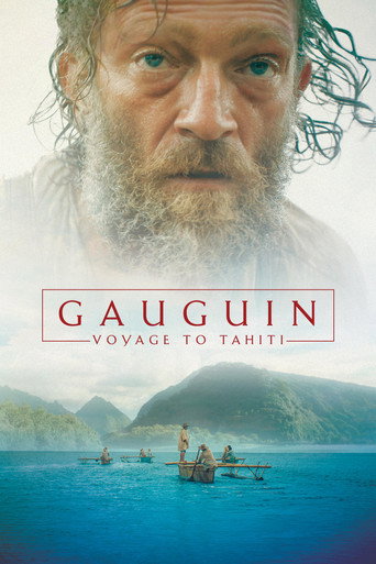 Gauguin: Voyage to Tahiti (2017) movie poster