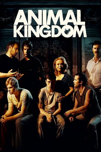 Animal Kingdom (2010) movie poster