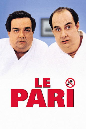 The Bet (1997) movie poster
