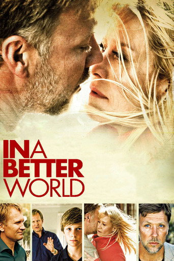 In a Better World (2010) movie poster