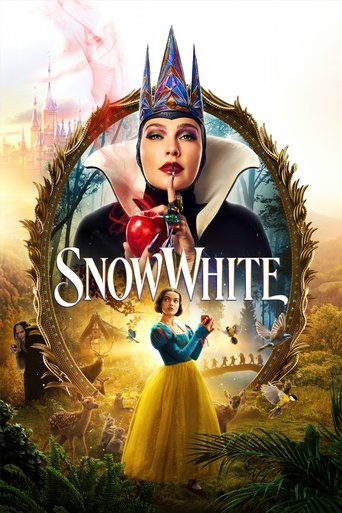 Snow White (2025) movie poster