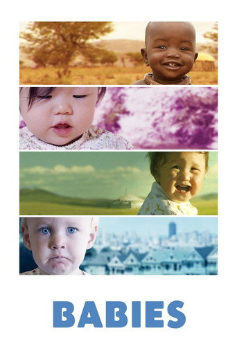 Babies (2010) movie poster
