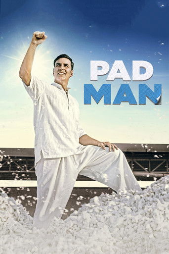Pad Man (2018) movie poster