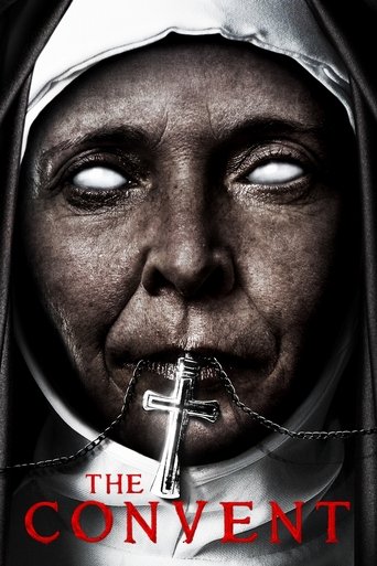 The Convent (2018) movie poster