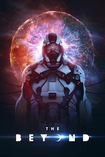The Beyond (2018) movie poster