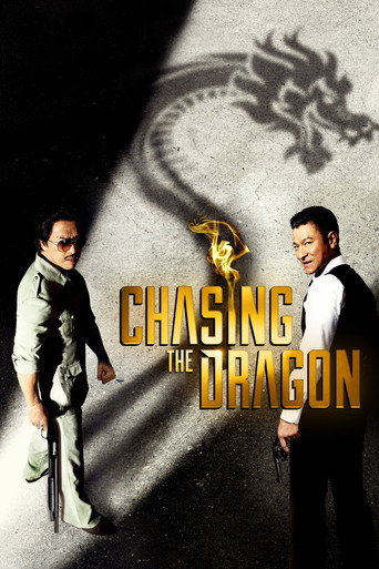Chasing the Dragon (2017) movie poster