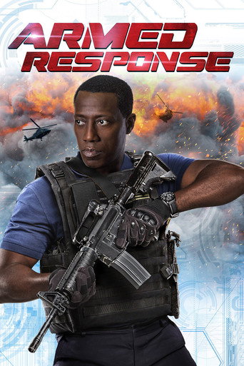 Armed Response (2017) movie poster