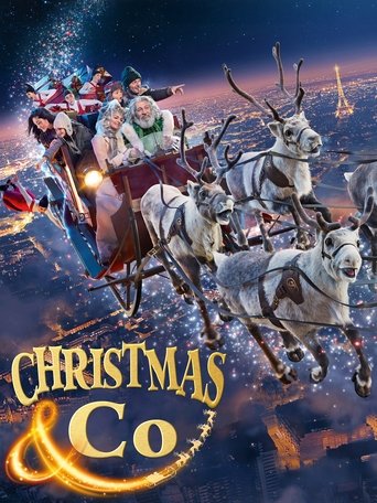 Christmas & Co. (2017) movie poster