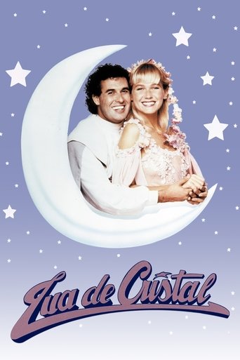 Crystal Moon (1990) movie poster