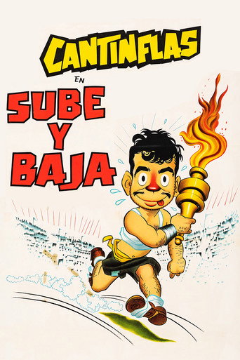 Up and Down (1959) movie poster