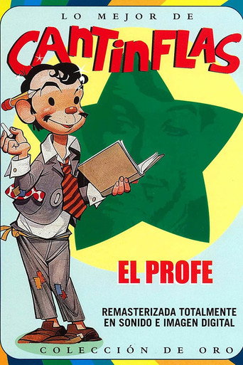 El profe (1971) movie poster