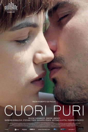 Pure Hearts (2017) movie poster