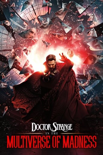 Doctor Strange in the Multiverse of Madness (2022) movie poster