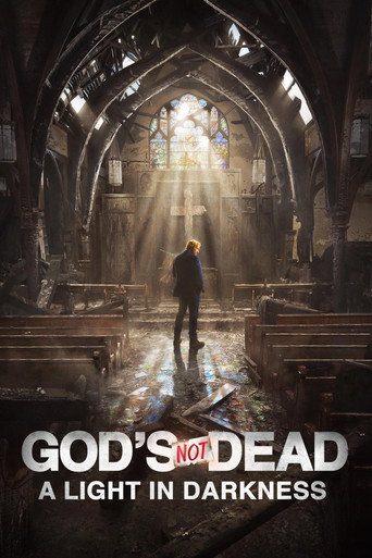 God's Not Dead: A Light in Darkness (2018) movie poster