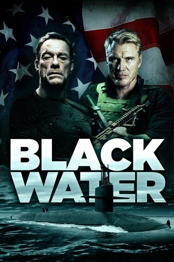 Black Water (2018) movie poster