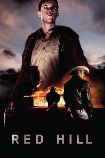 Red Hill (2010) movie poster