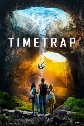 Time Trap (2017) movie poster