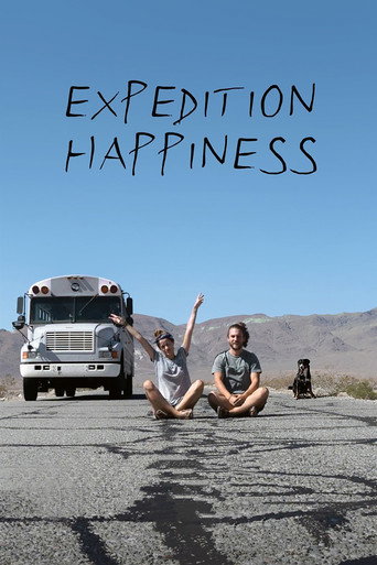 Expedition Happiness (2017) movie poster