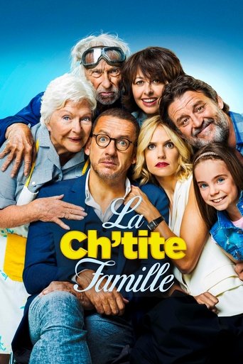 Family Is Family (2018) movie poster