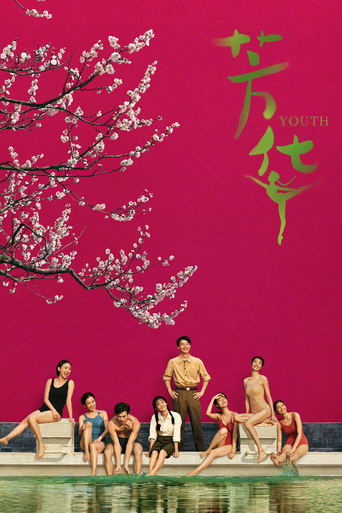 Youth (2017) movie poster