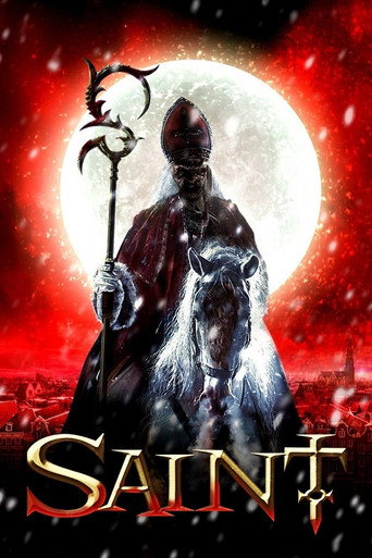 Saint (2010) movie poster