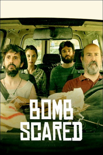 Bomb Scared (2017) movie poster