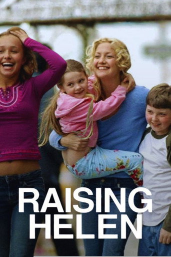 Raising Helen (2004) movie poster