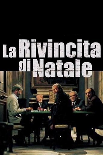 Christmas Rematch (2004) movie poster