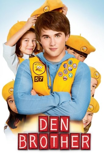 Den Brother (2010) movie poster